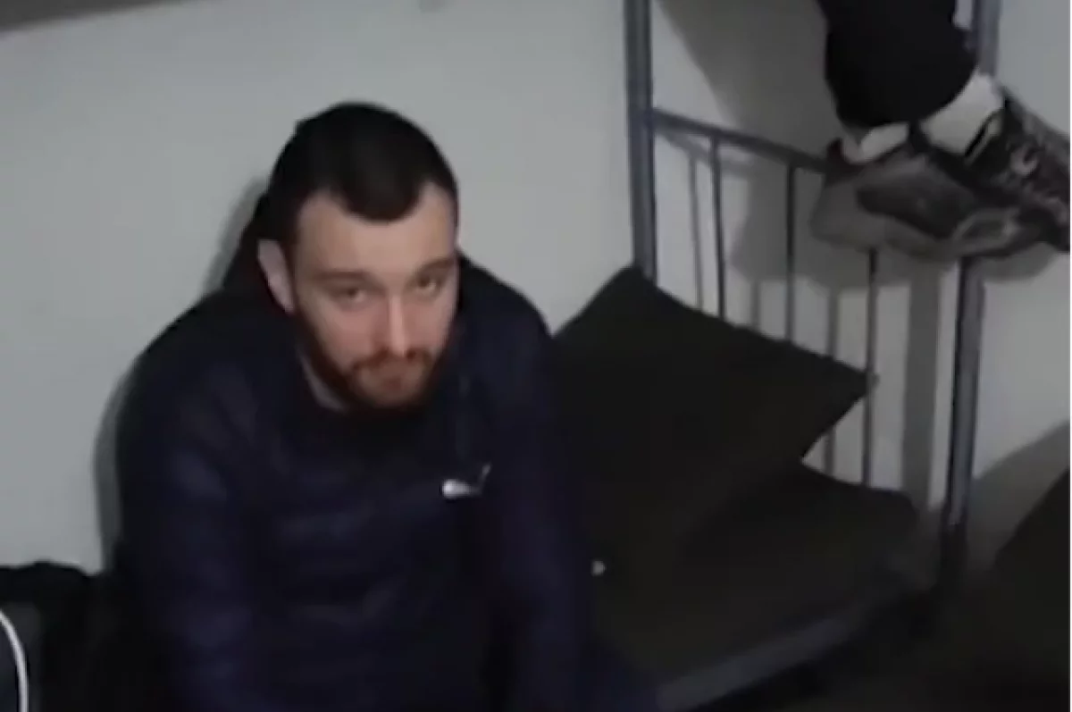 Семь мобилизованных забаррикадировались в Запорожском ТЦК